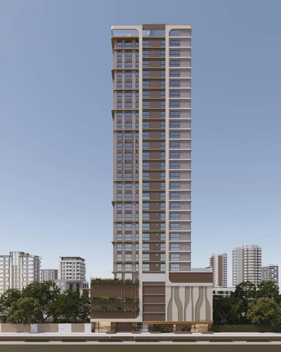 Apartamento, 2 quartos, 74 m² - Foto 1