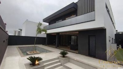 Sobrado, 5 quartos, 402 m² - Foto 2