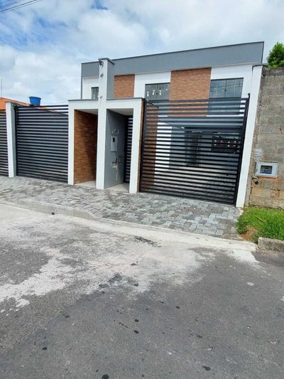 Casa, 3 quartos, 118 m² - Foto 1