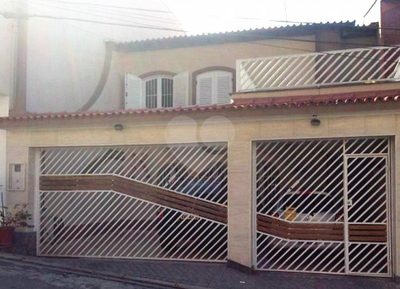 Sobrado, 4 quartos, 190 m² - Foto 2
