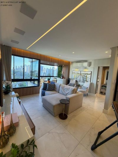 Apartamento, 3 quartos, 120 m² - Foto 2