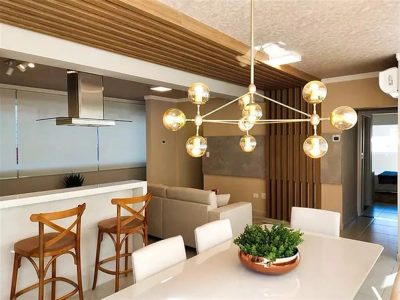 Apartamento, 2 quartos, 93 m² - Foto 1