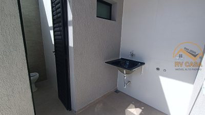 Casa de Condomínio, 2 quartos - Foto 5