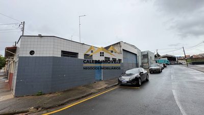 Depósito-Galpão, 160 m² - Foto 2