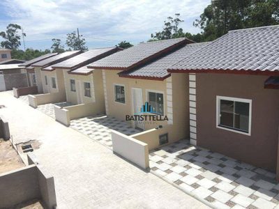 Casa, 2 quartos, 54 m² - Foto 3