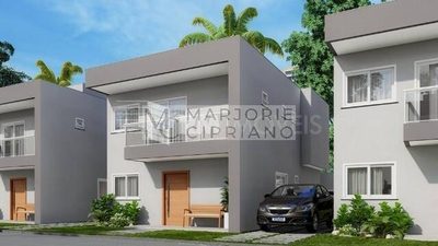 Casa de Condomínio, 4 quartos - Foto 2