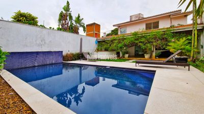 Casa, 4 quartos, 350 m² - Foto 1