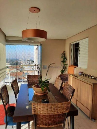 Apartamento, 3 quartos, 100 m² - Foto 2