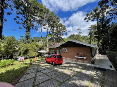 Casa, 5 quartos, 566 m² - Foto 1