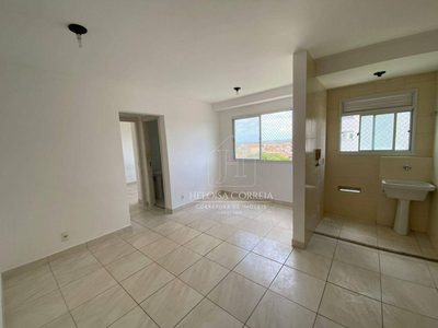 Apartamento, 2 quartos, 42 m² - Foto 2
