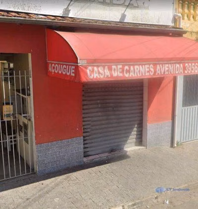 Loja-Salão, 45 m² - Foto 1
