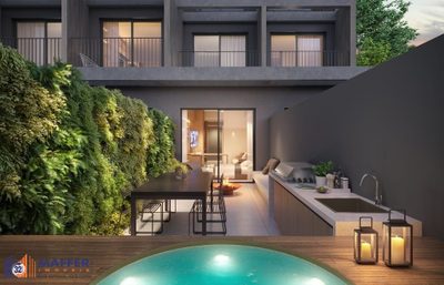 Apartamento, 1 quarto, 23 m² - Foto 1