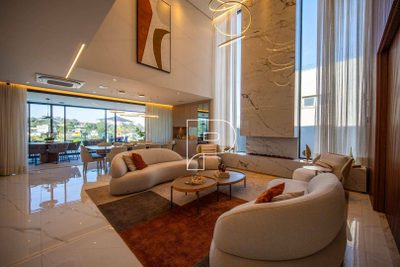 Casa de Condomínio, 4 quartos - Foto 5