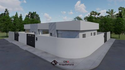 Casa, 2 quartos, 92 m² - Foto 3