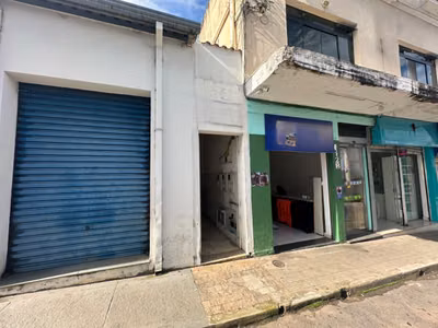Loja-Salão, 200 m² - Foto 1