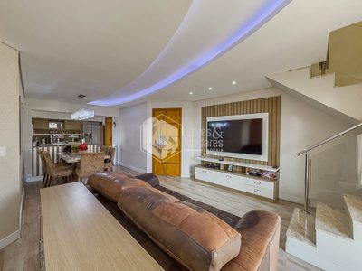 Cobertura, 3 quartos, 156 m² - Foto 4