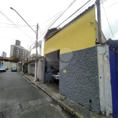Depósito-Galpão, 156 m² - Foto 1
