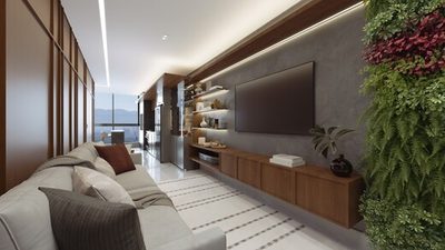 Apartamento, 2 quartos, 141 m² - Foto 4