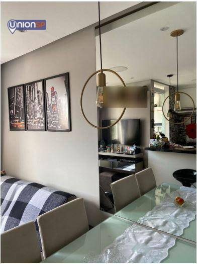 Apartamento, 2 quartos, 43 m² - Foto 2