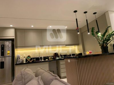 Apartamento, 3 quartos, 100 m² - Foto 1