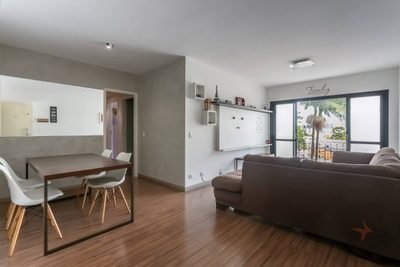Apartamento, 3 quartos, 110 m² - Foto 1