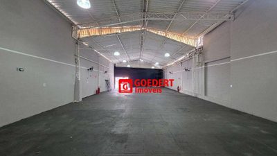 Depósito-Galpão, 260 m² - Foto 3