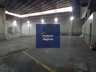 Depósito-Galpão, 640 m² - Foto 3