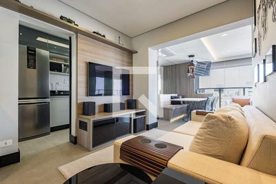 Apartamento, 1 quarto, 64 m² - Foto 1