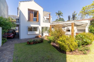 Casa, 4 quartos, 173 m² - Foto 2