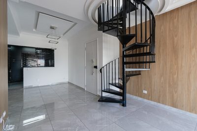 Cobertura, 4 quartos, 210 m² - Foto 2