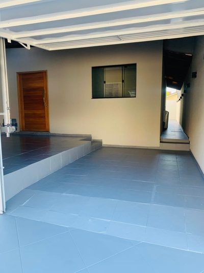Casa, 2 quartos - Foto 2