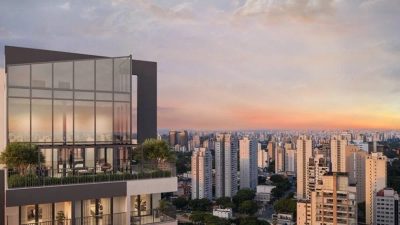 Apartamento, 1 quarto, 31 m² - Foto 1