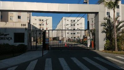 Apartamento, 2 quartos, 44 m² - Foto 1