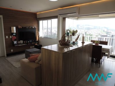 Apartamento, 1 quarto, 49 m² - Foto 4