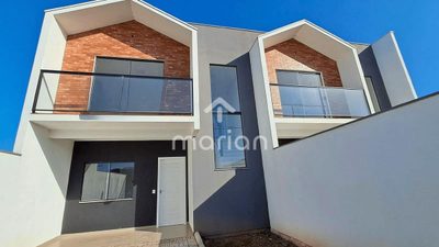 Casa, 2 quartos, 82 m² - Foto 2