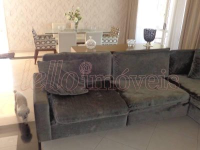 Apartamento, 3 quartos, 218 m² - Foto 2