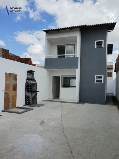 Casa, 3 quartos, 84 m² - Foto 1