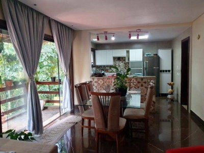 Casa de Condomínio, 3 quartos - Foto 4