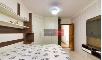 Sobrado, 3 quartos, 150 m² - Foto 4