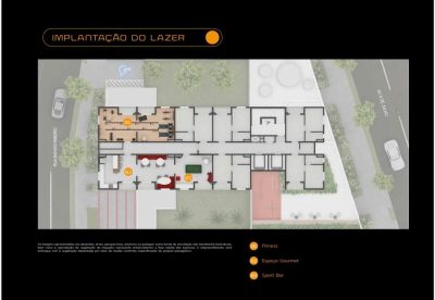 Apartamento, 1 quarto, 24 m² - Foto 3