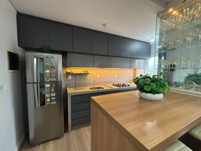Apartamento, 2 quartos, 58 m² - Foto 3