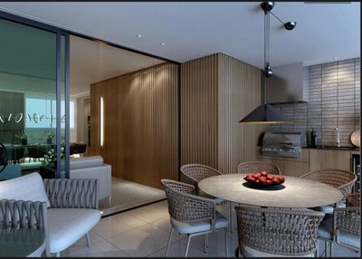 Apartamento, 4 quartos, 156 m² - Foto 5