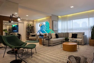 Apartamento, 3 quartos, 113 m² - Foto 3