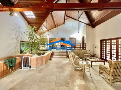 Sobrado, 5 quartos, 923 m² - Foto 3