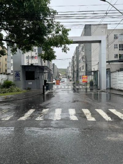 Apartamento, 2 quartos, 43 m² - Foto 1