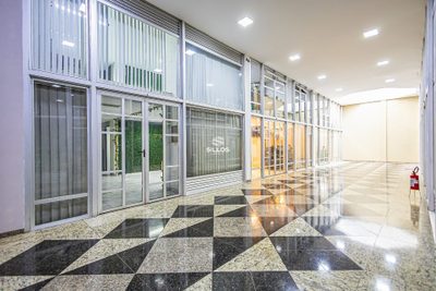 Loja-Salão, 109 m² - Foto 1