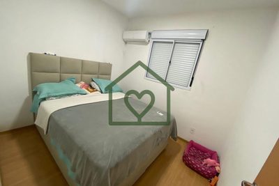 Apartamento, 2 quartos, 44 m² - Foto 3