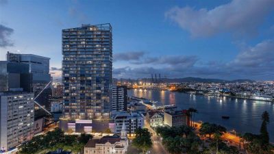 Apartamento, 1 quarto, 46 m² - Foto 2