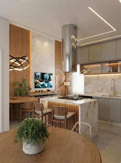 Casa de Condomínio, 3 quartos - Foto 3
