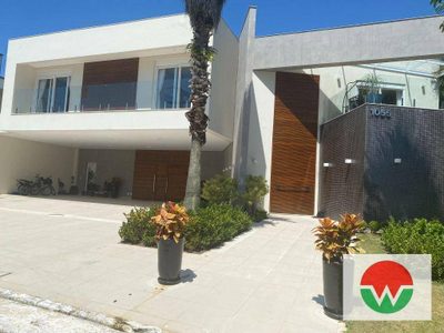 Casa de Condomínio, 6 quartos - Foto 1